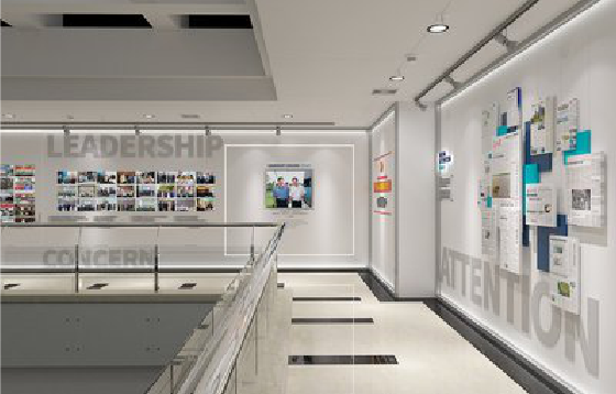 天台制作安装文化墙的流程是什么？