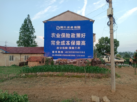 天台墙体广告的优劣势你知道吗？