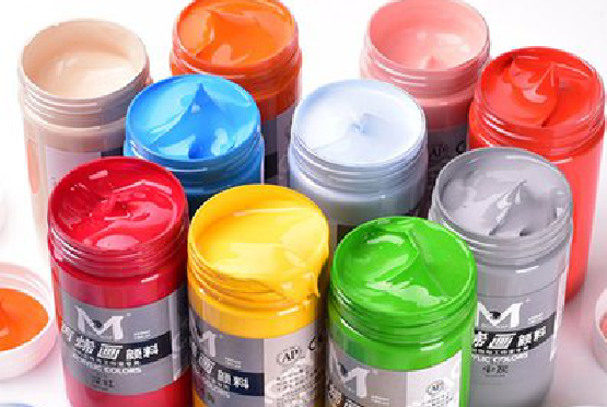 天台你知道什么材料可以用于墙绘吗？