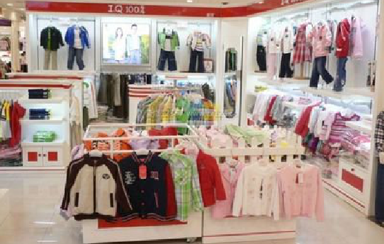 天台店面装修风格确定。