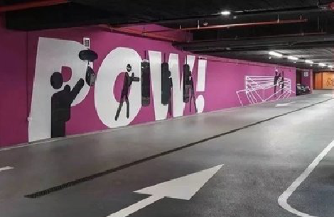 天台墙绘设计师的选择是关键。