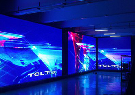 天台如何解决LED显示屏耗电问题？