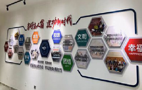 天台文化墙常用的生产材料有哪些？